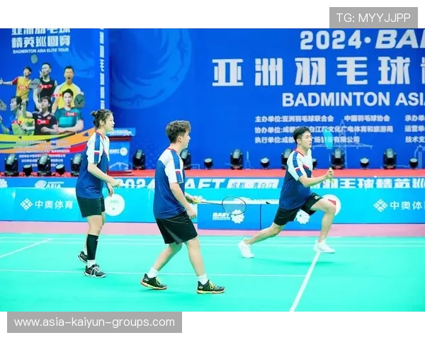 羽毛球赛事国字号队伍间的战术创新被推广