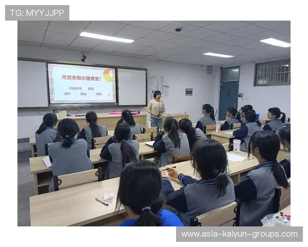 青少年心理辅导列入发展课纲