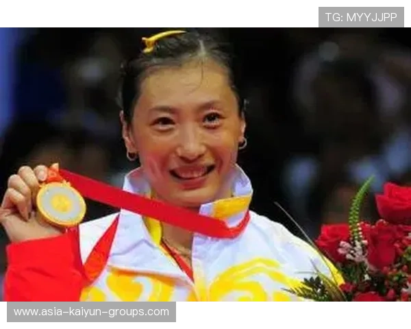 奥运冠军张宁看好国羽苏杯前景：目标就是冠军，张宁羽毛球冠军