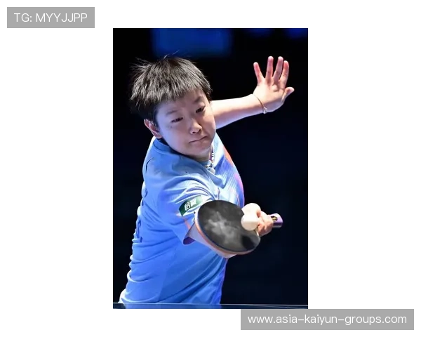 孙颖莎亚洲杯大满贯级变线连得分，横扫巴特拉挺进八强